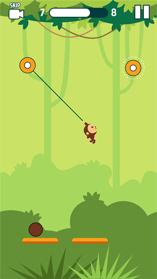 Swing Monkey